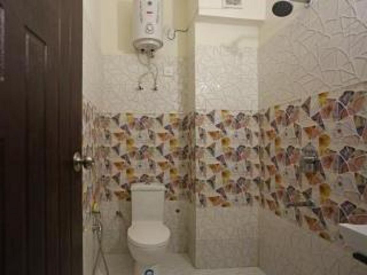 Anamsa Residency Otel Vrindāvan Dış mekan fotoğraf