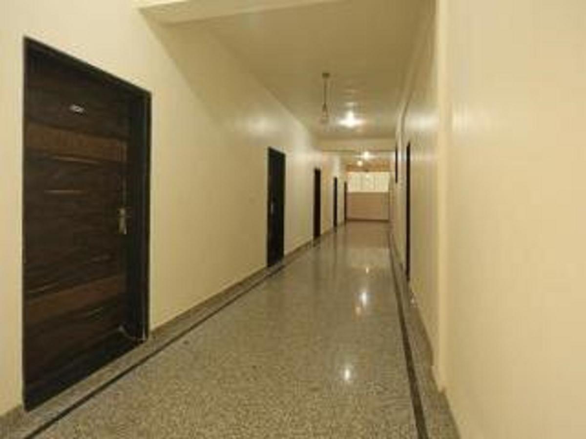Anamsa Residency Otel Vrindāvan Dış mekan fotoğraf